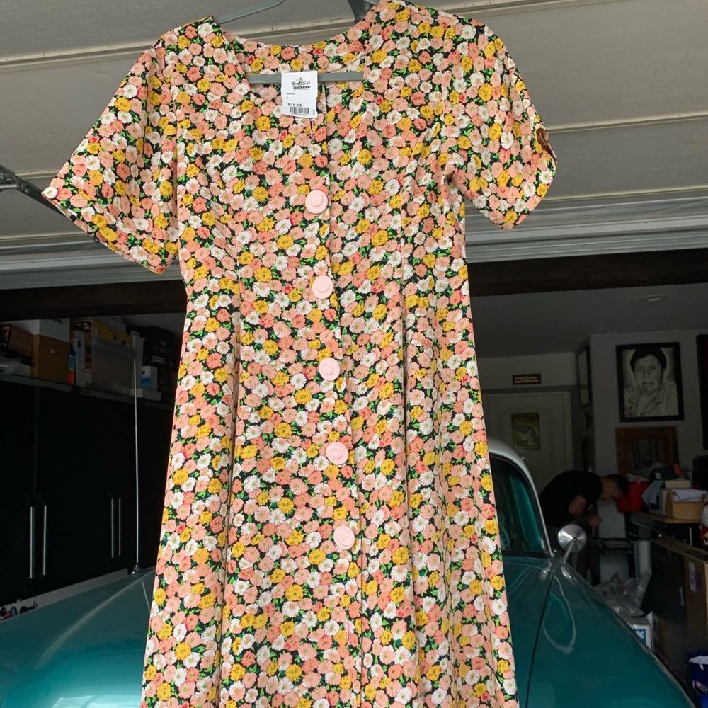 Unique dress